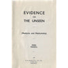 Bookdealers:Evidence for the Unseen (Mediums and Mediumship) | Nora Mansell