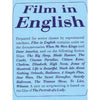 Bookdealers:Film in English | Editor: Ken Watson