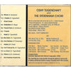 Bookdealers:Hallel (Oshy Tugendhaft and The Sydenham Choir, Audio CD)