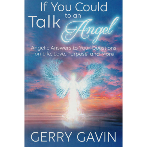 If You Could Talk to an Angel | Gerry Gavin