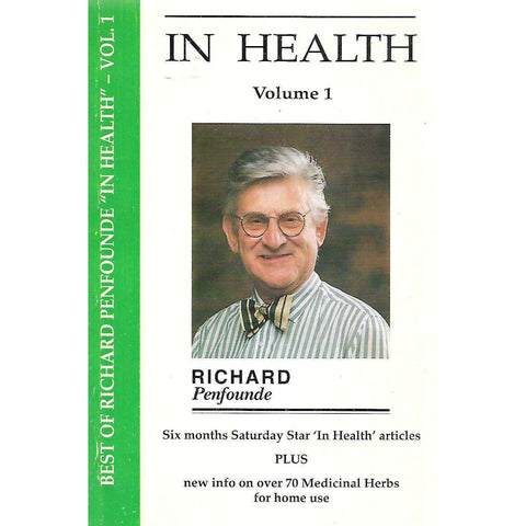 In Health, Volume 1 | Richard Penfounde