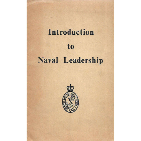 Introduction to Naval Leadership