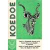 Bookdealers:Koedoe: Journal for Scientific Research in the National Parks of the Republic of South Africa (No. 8, 1965)