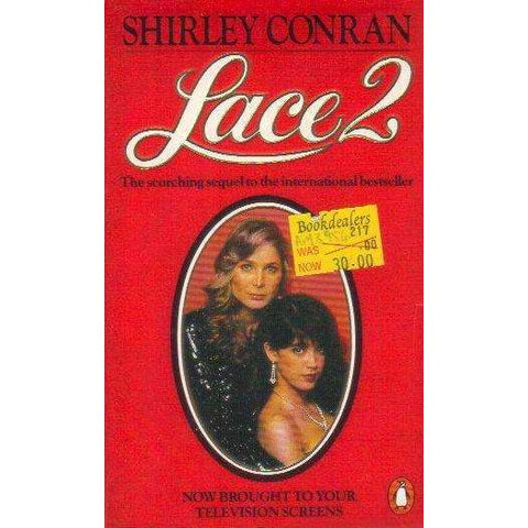 Lace 2 | Shirley Conran