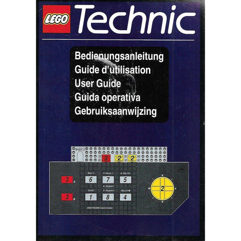Lego Technic: User Guide