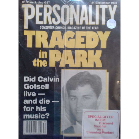 Personality (September 1990)