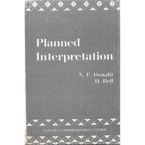 Planned Interpretation | N. F. Donald & Harry Bell