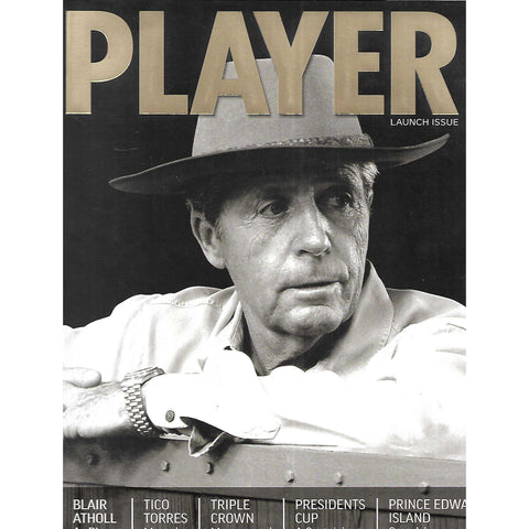 Player (Launch Issue)