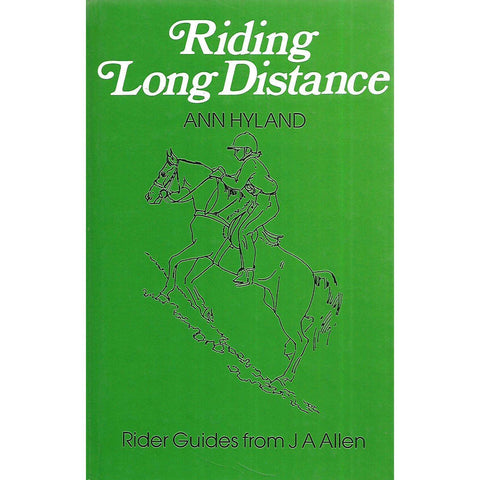 Riding Long Distance | Ann Hyland