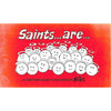 Bookdealers:Saints...Are... A Cartoon Guide to Holiness | Mike