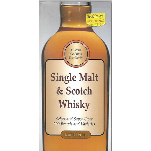 Single Malt & Scotch Whisky | Daniel Lerner (1997)