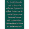 Bookdealers:The 100 Greatest Moments in Cricket | Nick Brownlee