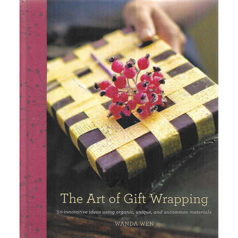 The Art of Gift Wrapping | Wanda Wen