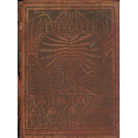 The Evergreen: A Northern Seasonal: The Book of Autumn | Patrick Geddes and Colleagues
