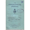 Bookdealers:The Geographical Journal (Vol. XLIX, No. 4, April 1927)