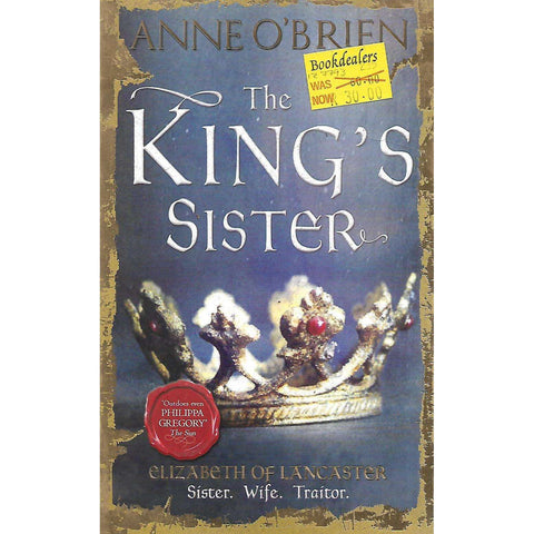The King's Sister | Anne O'Brien