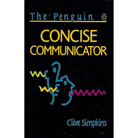 The Penguin Concise Communicator (Inscribed by Author) | Clive Simpkins