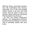 Bookdealers:The Recollections of Rifleman Harris | Christopher Hibbert (Ed.)