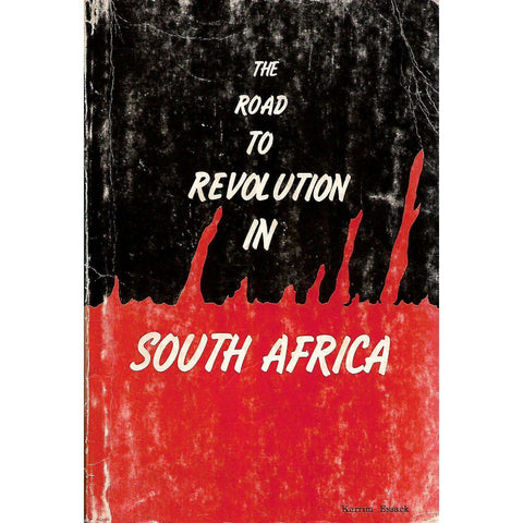 The Road to Revolution in South Africa | Karrim Essack