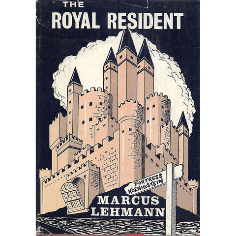 The Royal Resident (Inscribed by Rabbi Norman Bernhard) | Marcus Lehmann