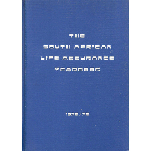 The South African Life Assurance Yearbook, 1975/76 | Brian Trutan (Ed.)
