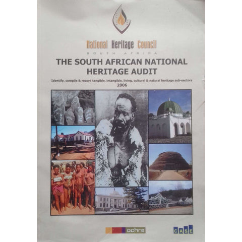 The South African National Heritage Audit (2006)