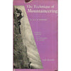 Bookdealers:The Technique of Mountaineering: A Handbook of Established Methods | J. E. B. Wright