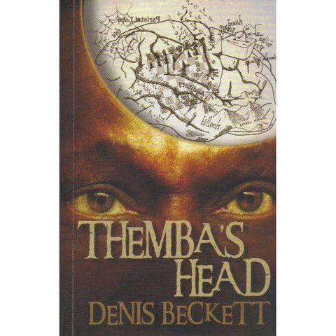 Themba's Head (With Author's Inscription) | Denis Beckett