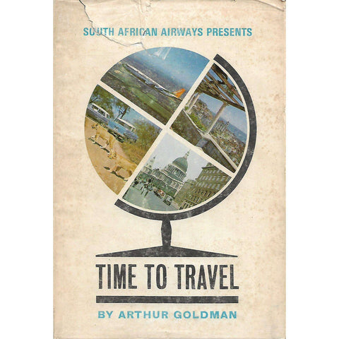 Time to Travel | Arthur Goldman