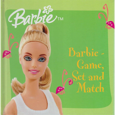 Barbie: Game, Set And Match