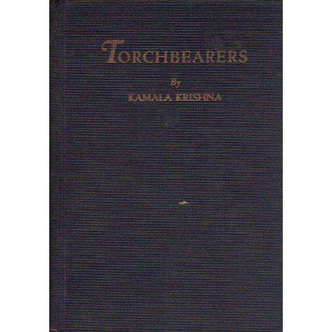 Torchbearers: A Story of the Realms of the Mastersouls | Kamala Krishna