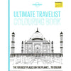 Bookdealers:Ultimate Travelist Colouring Book