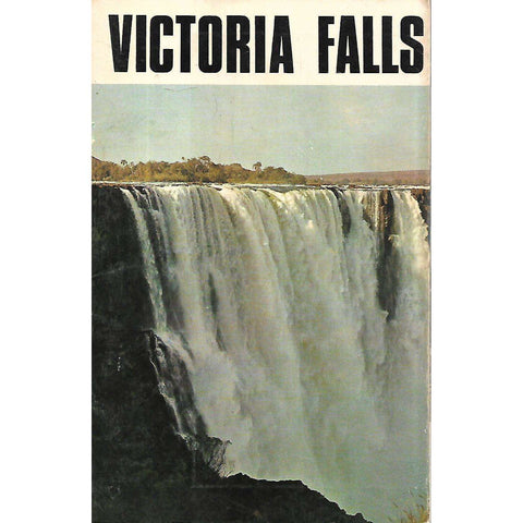 Victoria Falls (Souvenir Guide in Pictures and Story)