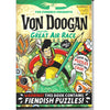 Bookdealers:Von Doogan and the Great Air Race - Warning this Book Contains Fiendish Puzzles ! | Lorenzo Etherington