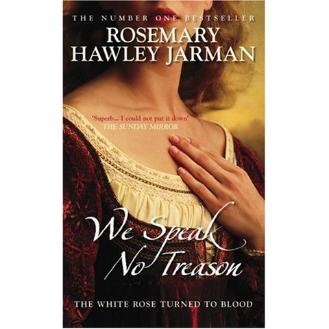 We Speak No Treason II (We Speak No Treason S.) | Rosemary Hawley Jarman
