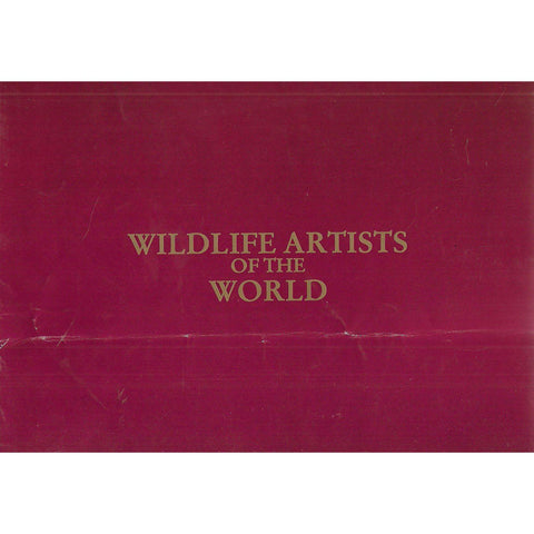 Wildlife Artists of the World (Invitation to Exhibition)