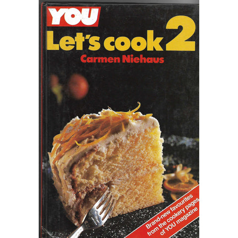 You: Let's Cook 2 | Carmen Niehaus