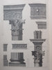 The Works in Architecture of Robert & James Adam (3 Volumes)
