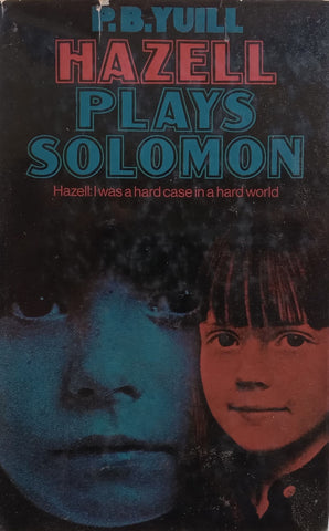 Hazel Plays Solomon | P. B. Yuill