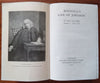 The Life of Samuel Johnson (2 Vols. in 1 Book) | James Boswell