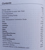 Your AEG Cookery Guide