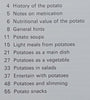 Potatoes For All Occasions | Elsa Blignaut