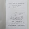 Travel to China with My Pocket Book: Speak Mandarin Right Away (Possibly Inscribed) | Wang-Ching Liu &amp; Marie-France Fay