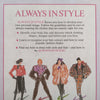 Always in Style: Develop Your Own Personal Image with Shape and Colour | Doris Pooser