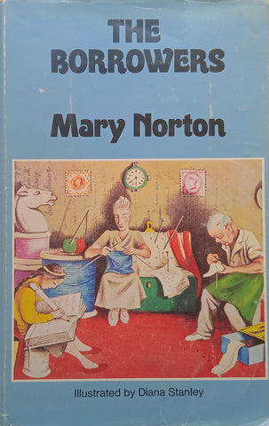 The Borrowers | Mary Norton