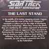 The Last Stand (Star Trek The Next Generation) | Brad Ferguson