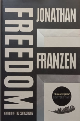 Freedom (Hardcover) | Jonathan Franzen
