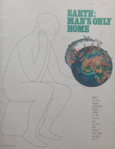 Earth: Man’s Only Home (Topic Special Edition)