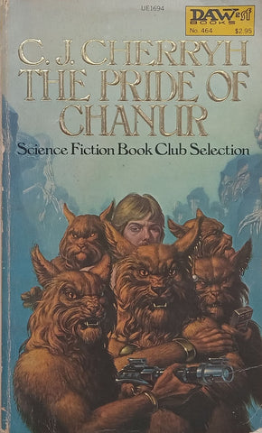The Pride of Chanur | C. J. Cherryh