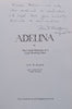 Adelina (Inscribed by Author) | D. W. Horsfall